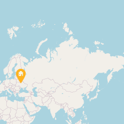 Kvartira na L'va Tolstogho на глобальній карті